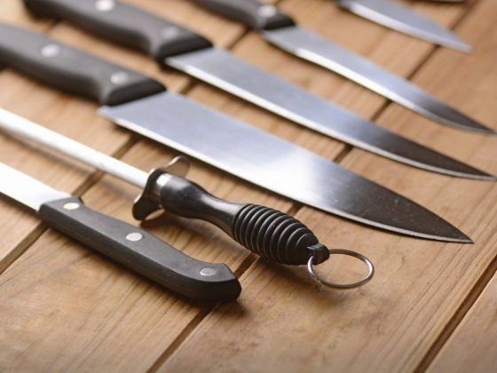 Приметы про ножи