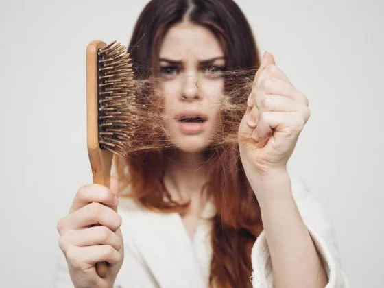Заговор от выпадения волос