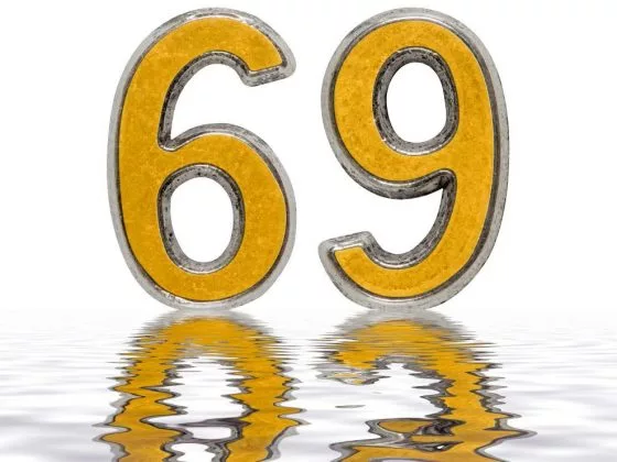 Значение числа 69 в нумерологии