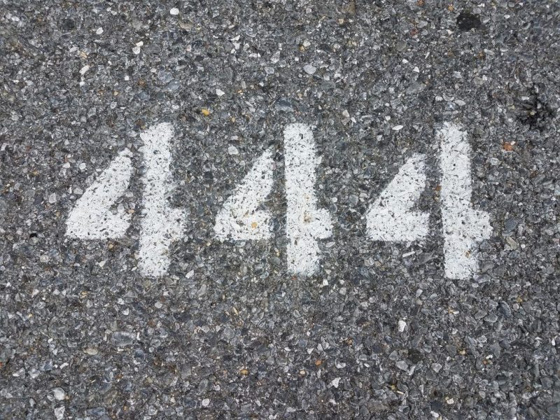444 – значение числа в Ангельской нумерологии 444 – значение числа в Ангельской нумерологии