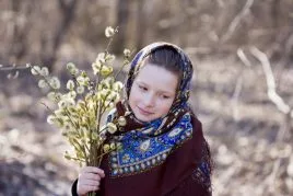 Приметы на погоду на вербное воскресенье