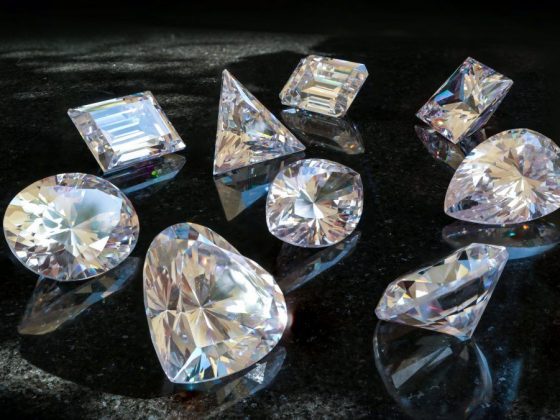 Приметы о бриллиантах
