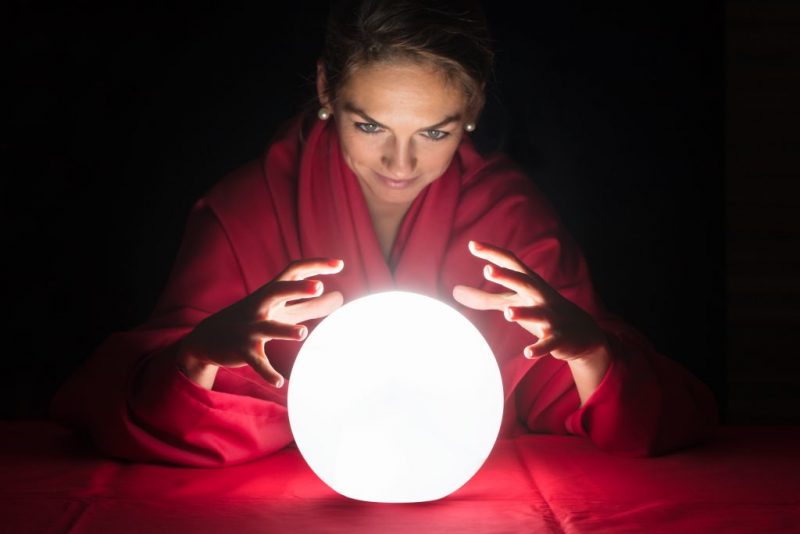 Магический шар предсказаний – онлайн гадание с кристаллом