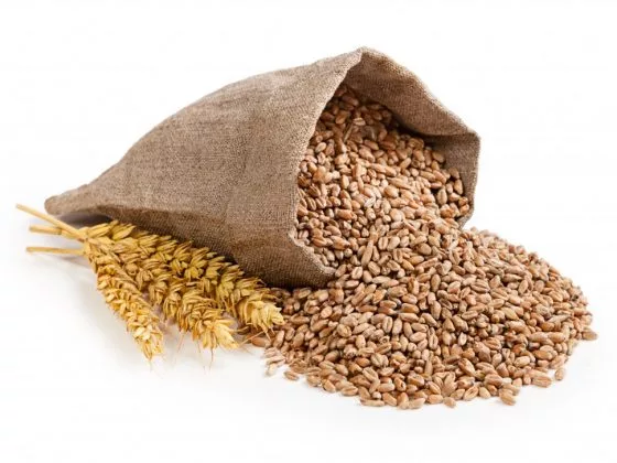 Для обряда нужны зерна пшеницы