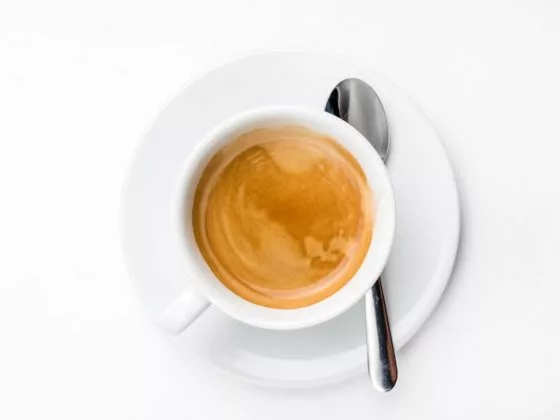 Сладкий кофе предвещает сладкую жизнь