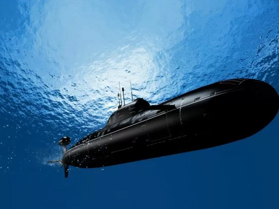 По соннику Райдо, подводная лодка предвещает болезнь