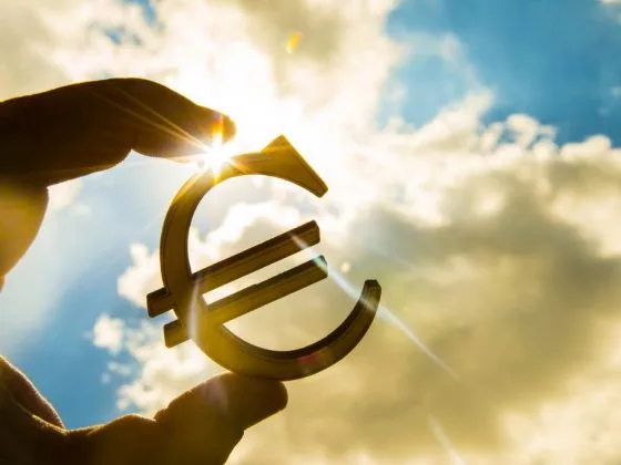 Курс евро в 2019 году