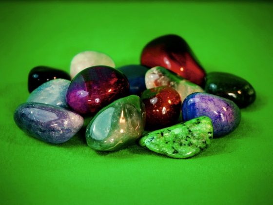 Камень гранат — магические и целебные свойства